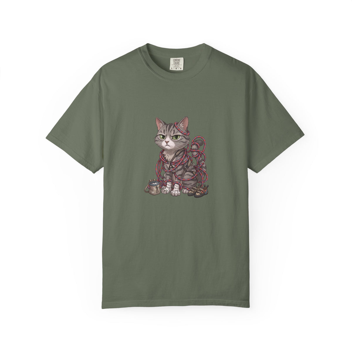 Rope Management Tee