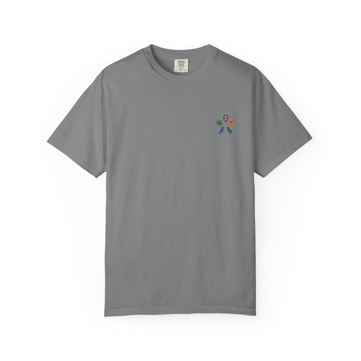 Carabiner Sunset Tee