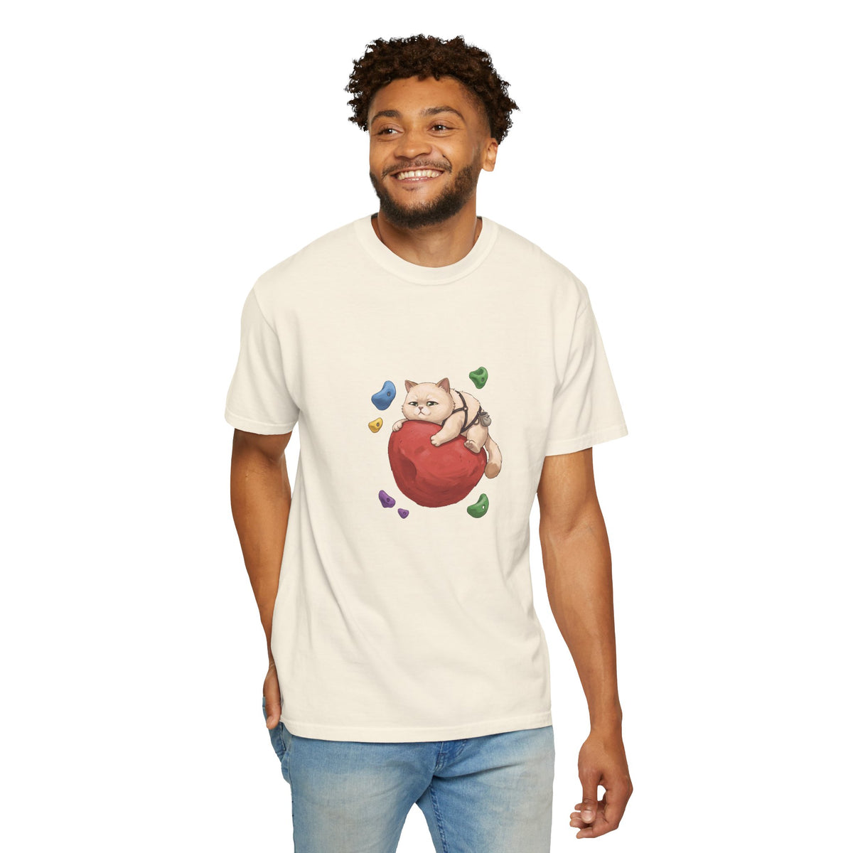 Sloper Cat Tee