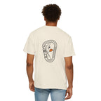 Carabiner Sunset Tee