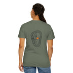 Carabiner Sunset Tee