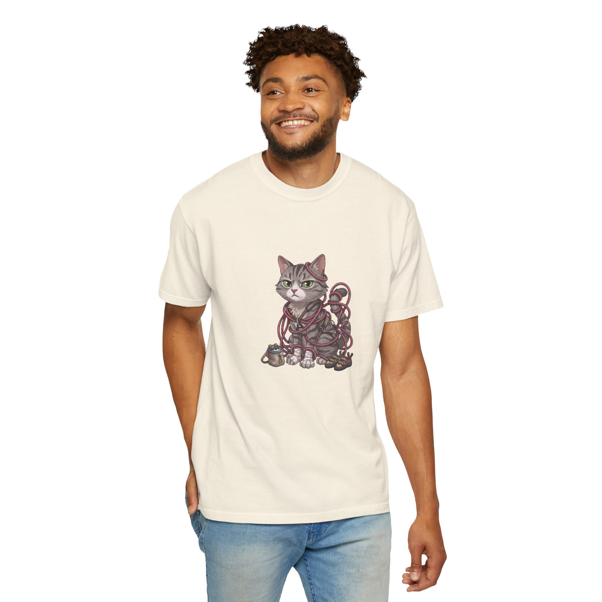 Rope Management Tee