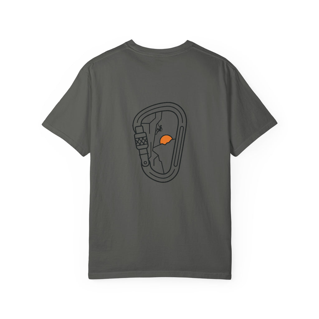 Carabiner Sunset Tee