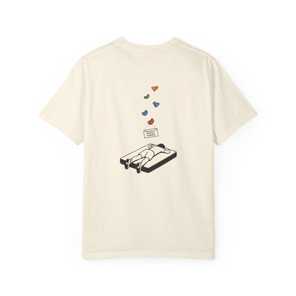 Project Status Cursed Tee