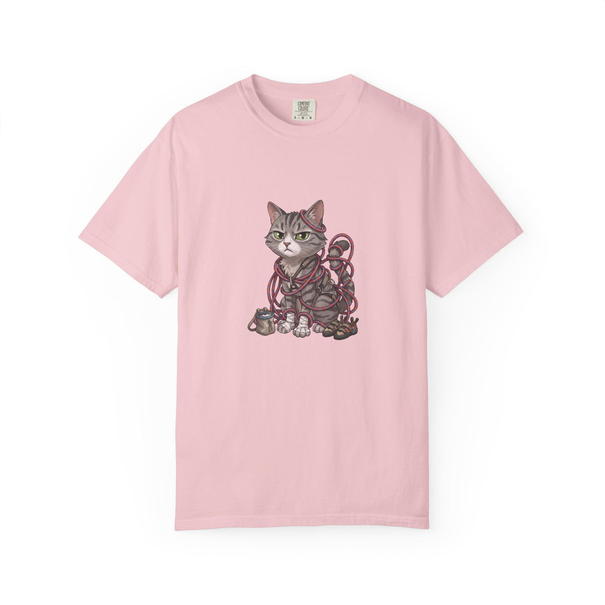 Rope Management Tee