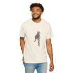 Downclimbing Is For Quitters Tee