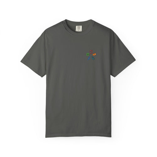 Project Status Cursed Tee