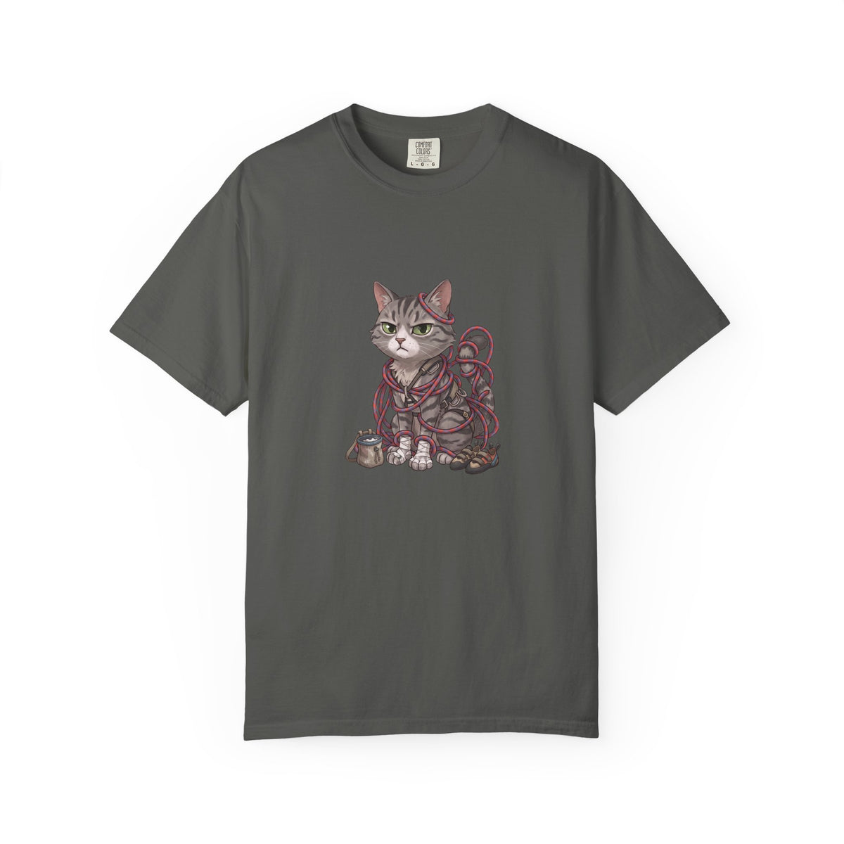Rope Management Tee