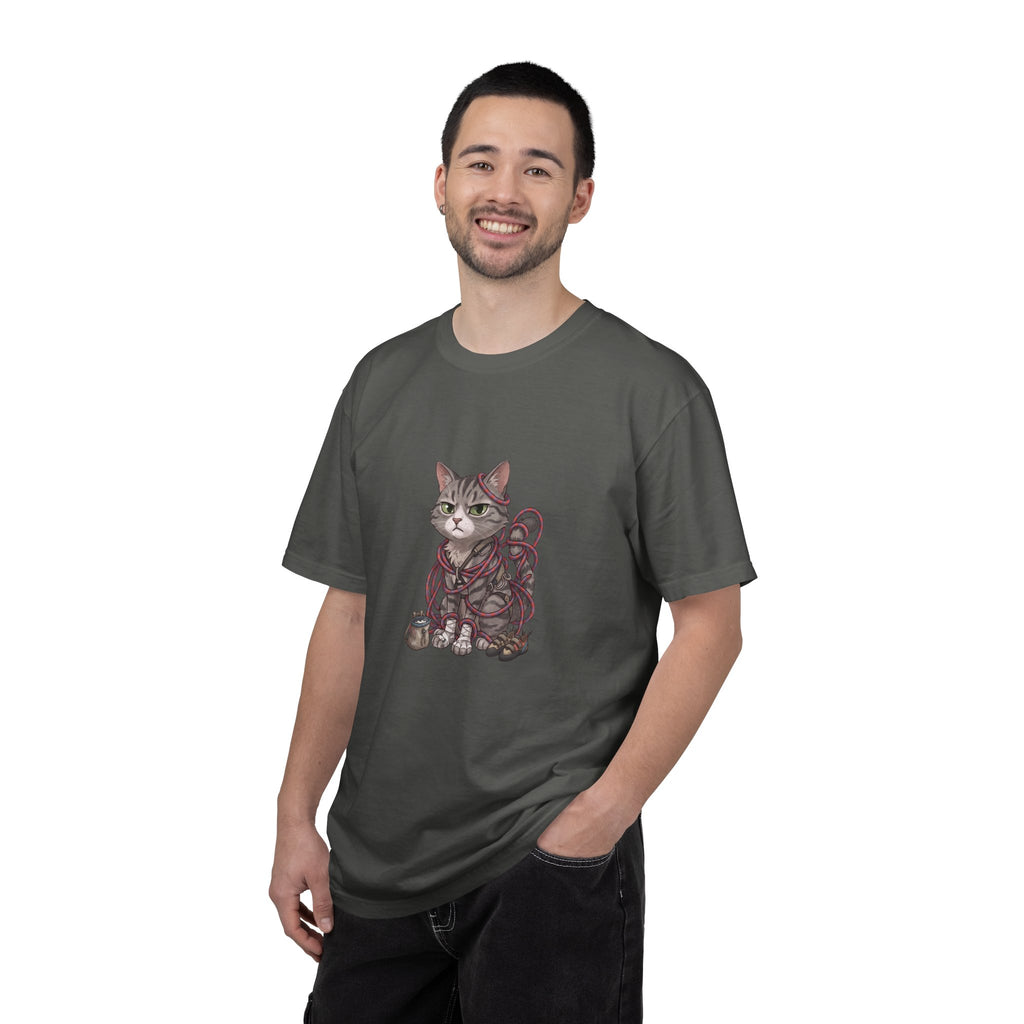Rope Management Tee