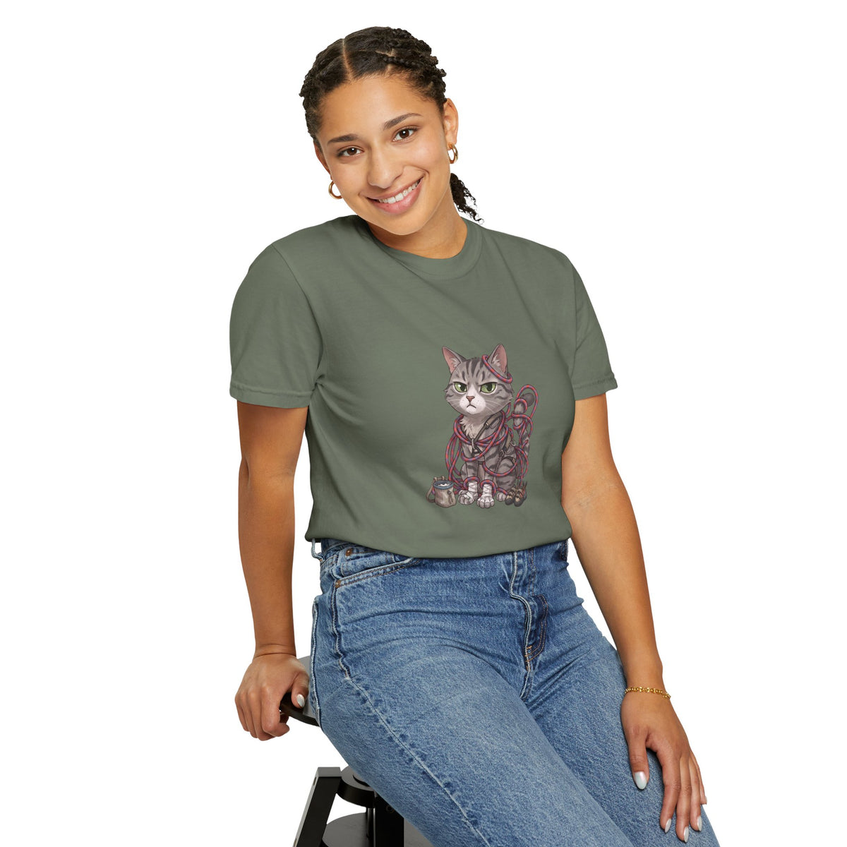 Rope Management Tee
