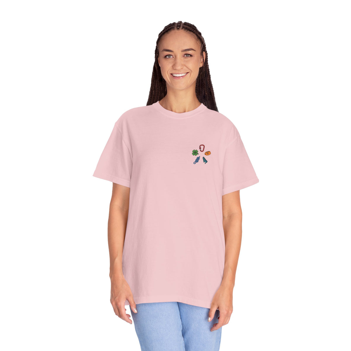 Project Status Cursed Tee