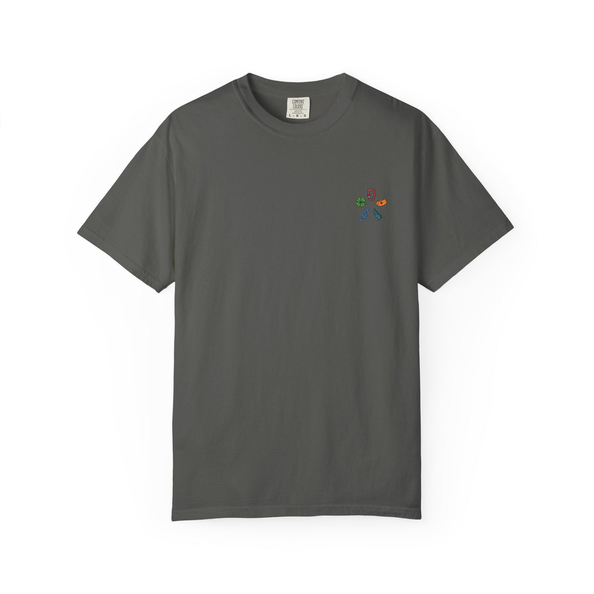 Carabiner Sunset Tee