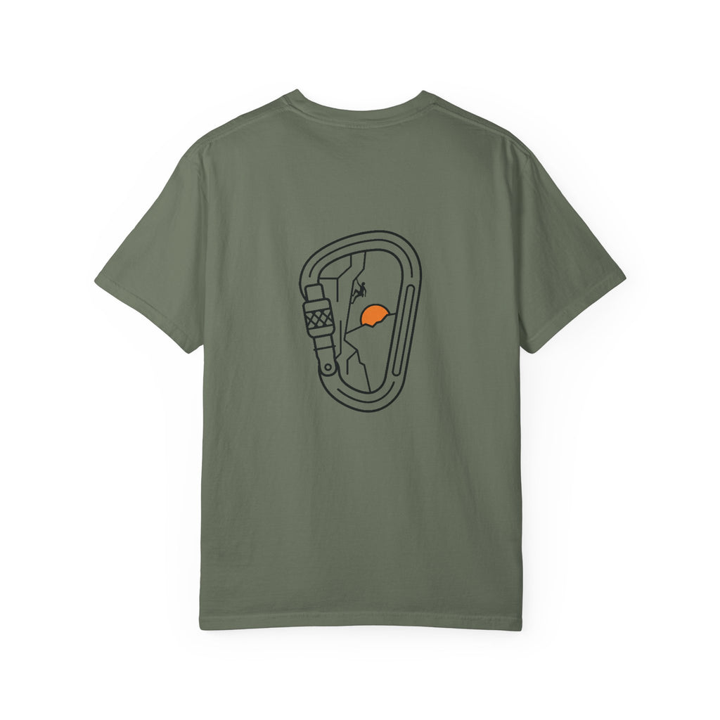 Carabiner Sunset Tee