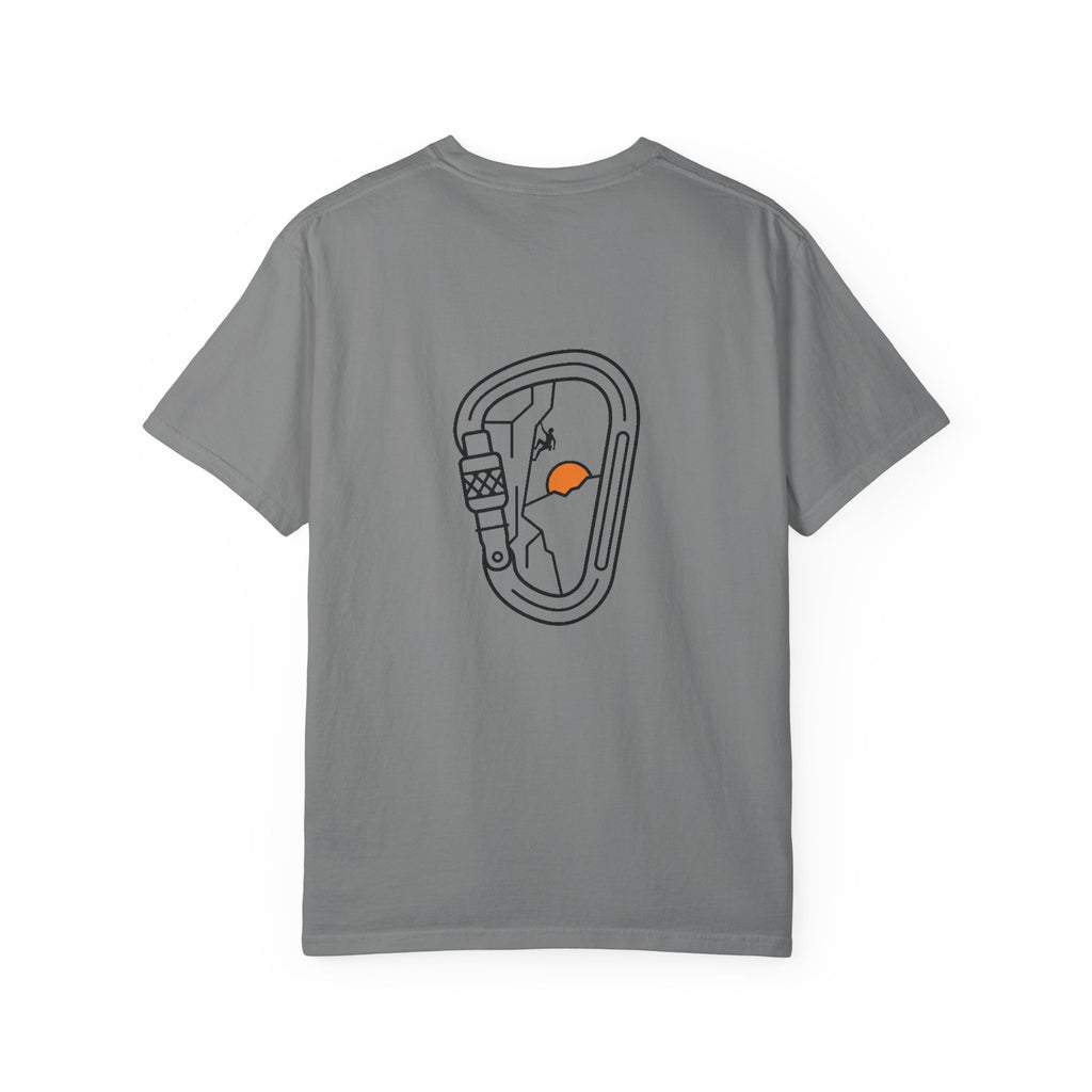Carabiner Sunset Tee