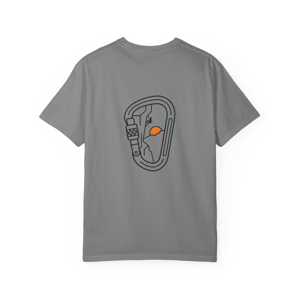 Carabiner Sunset Tee