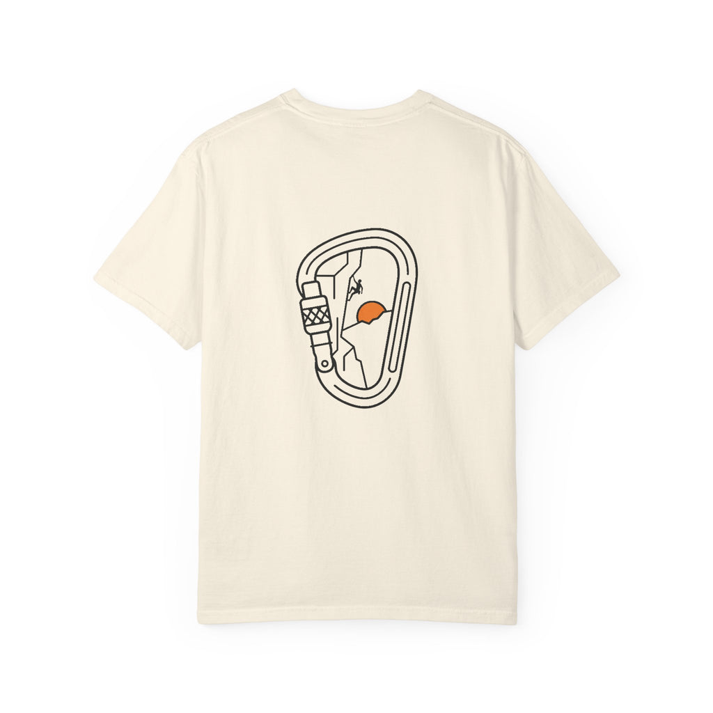 Carabiner Sunset Tee