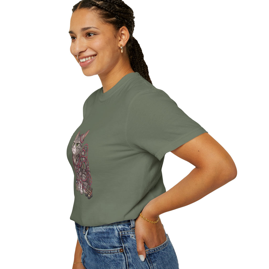 Rope Management Tee