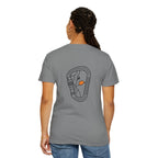 Carabiner Sunset Tee