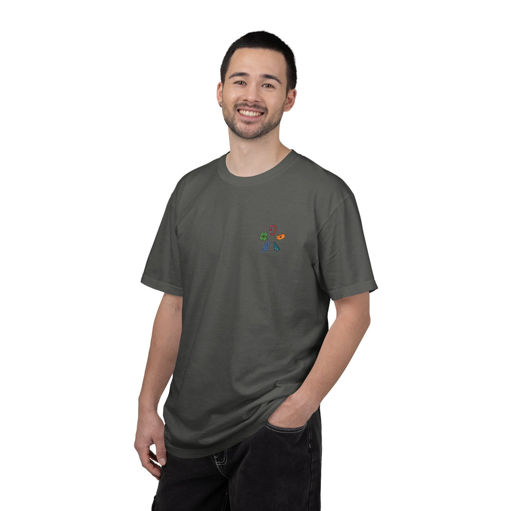 Project Status Cursed Tee
