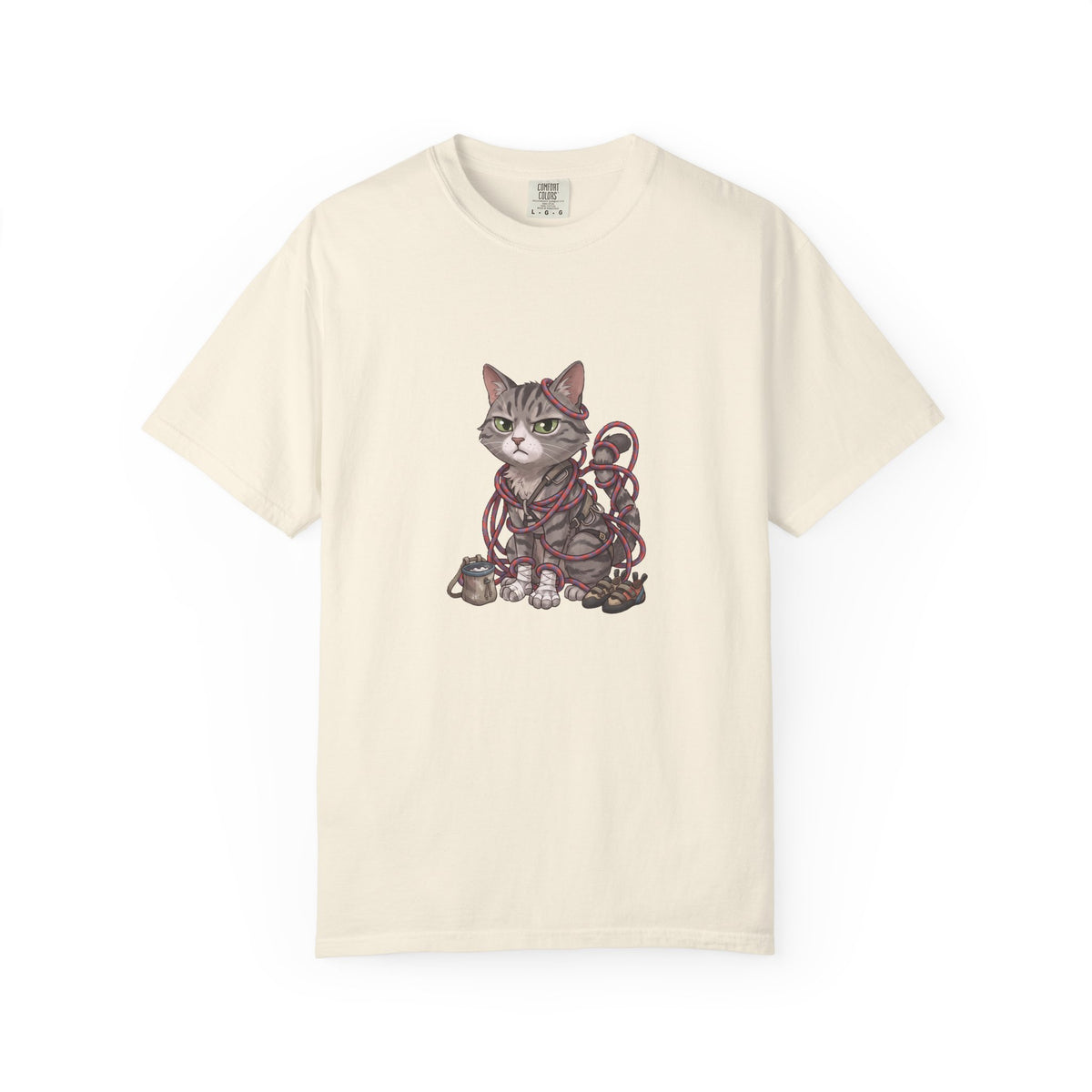 Rope Management Tee