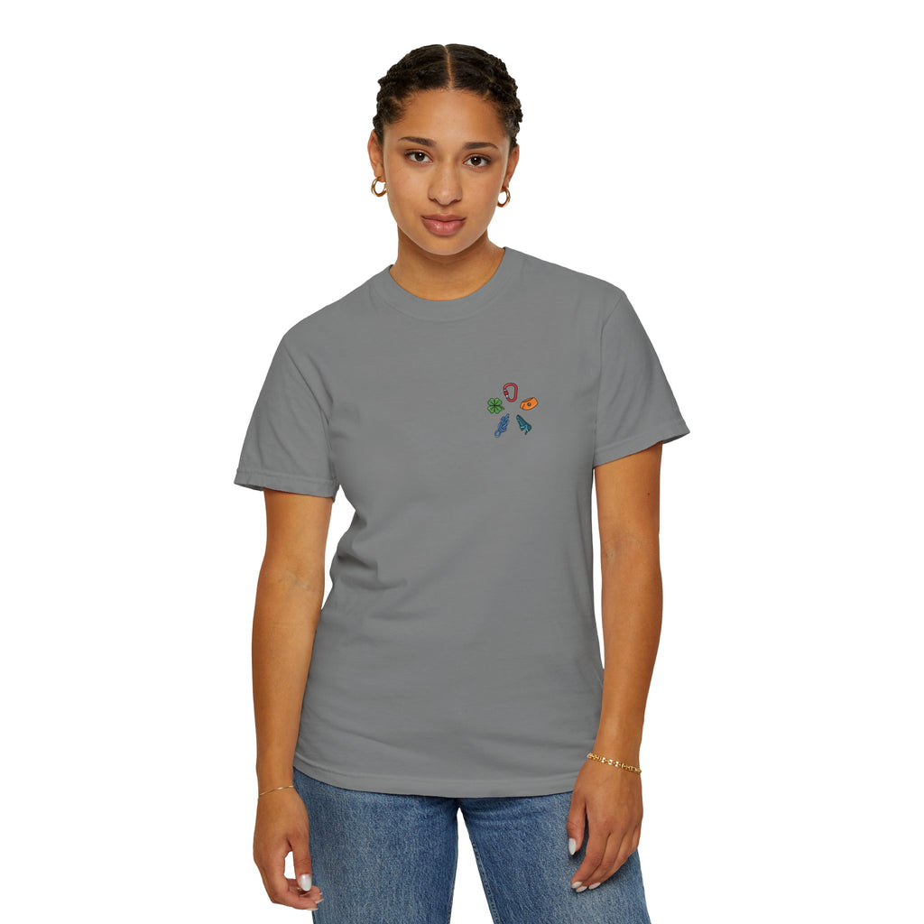 Project Status Cursed Tee