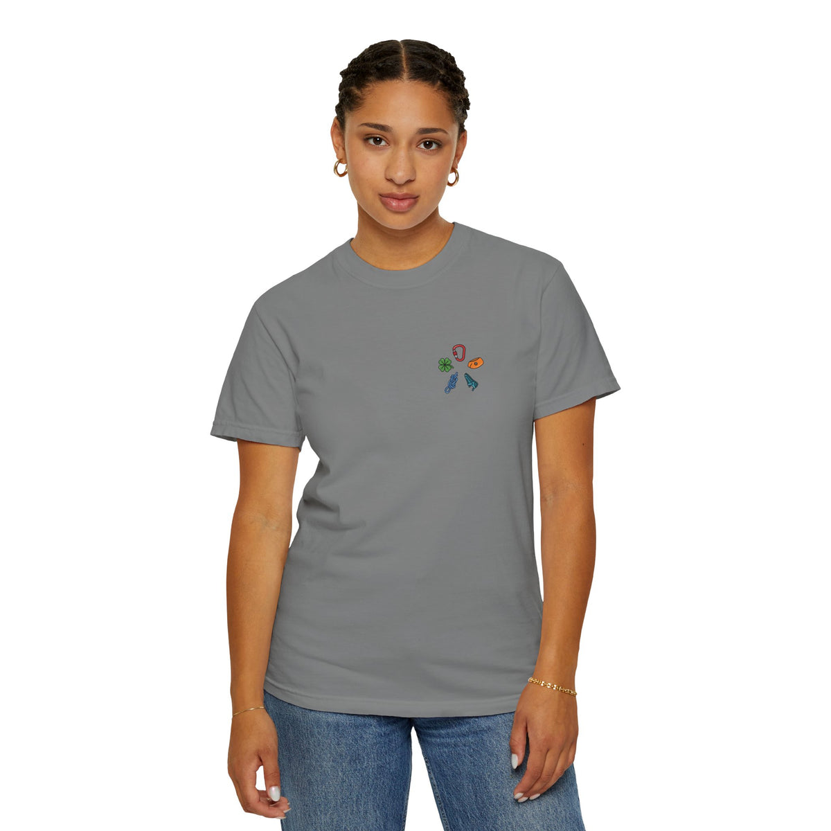 Project Status Cursed Tee