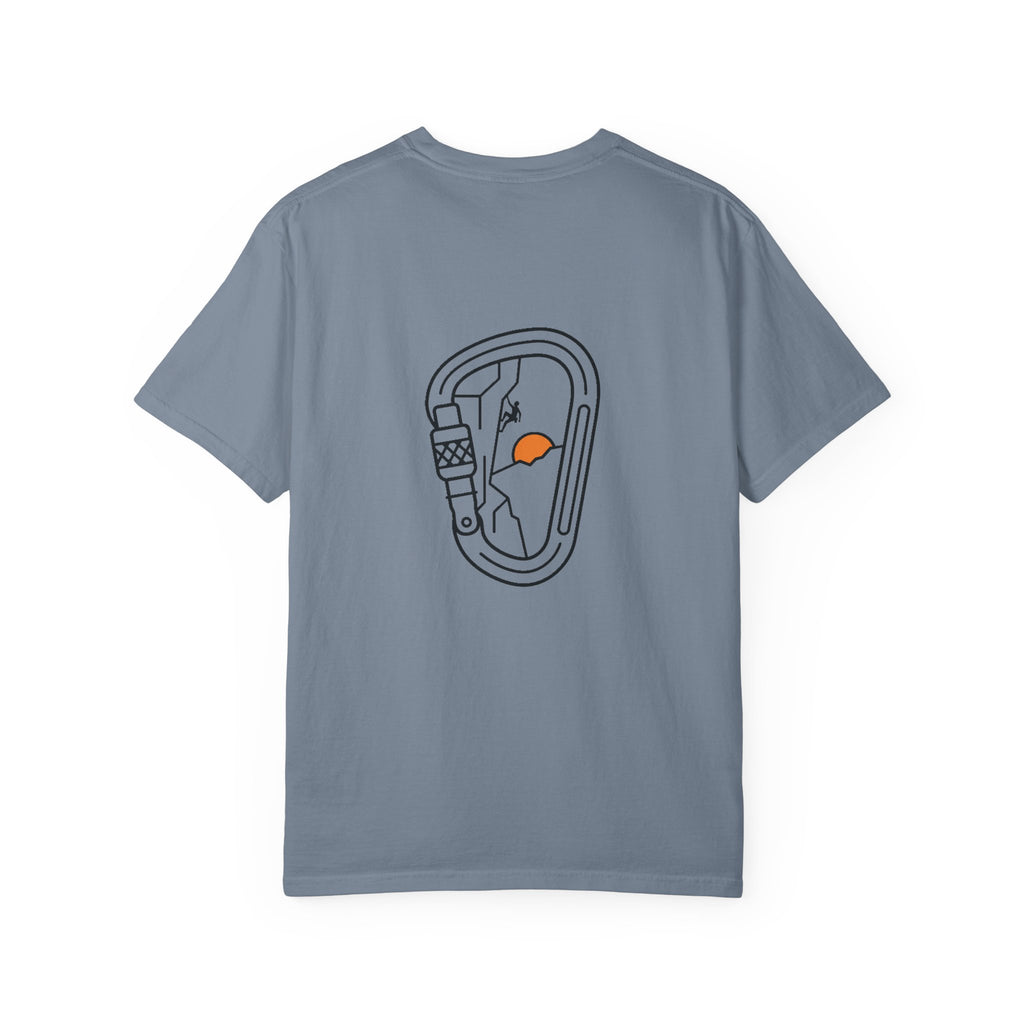 Carabiner Sunset Tee