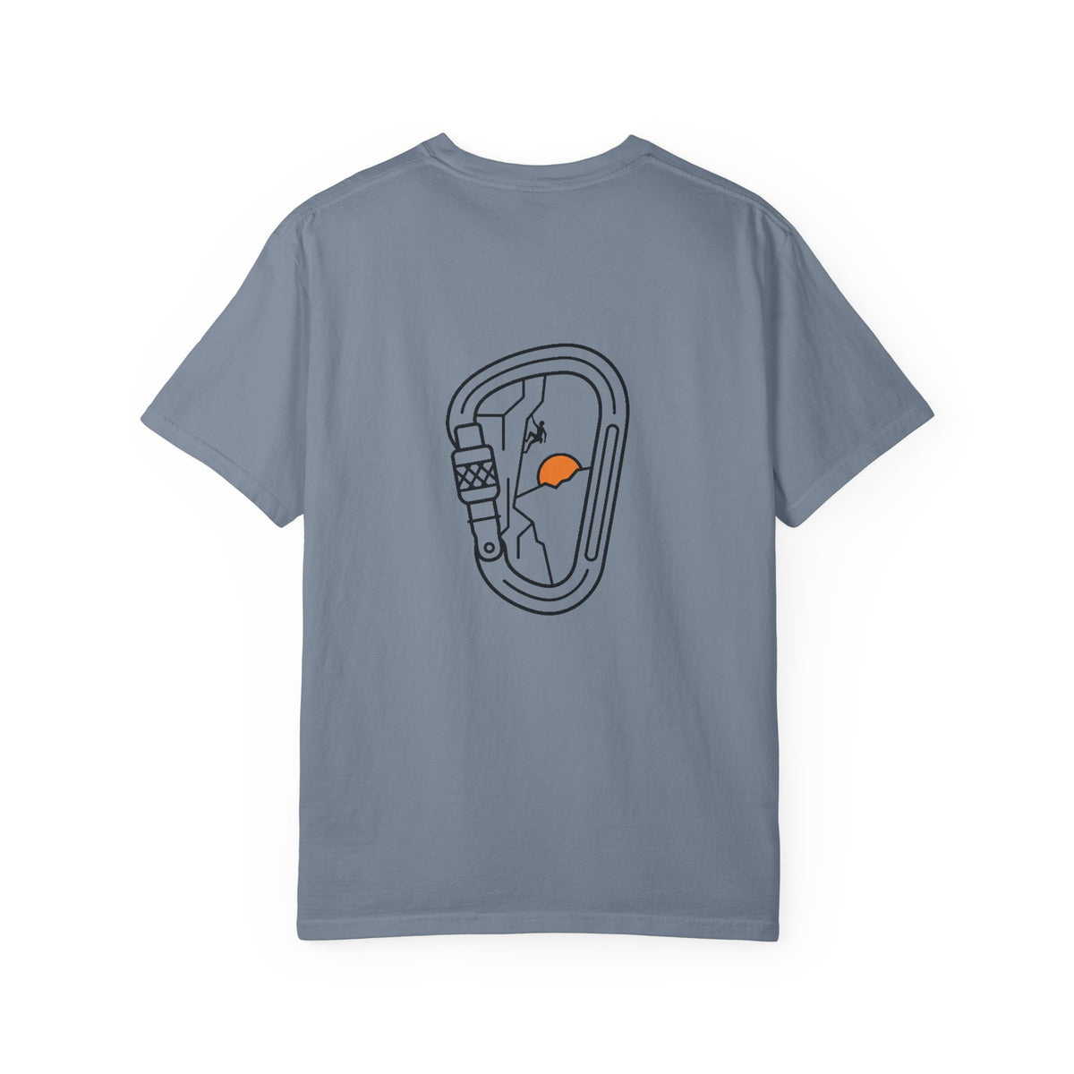 Carabiner Sunset Tee