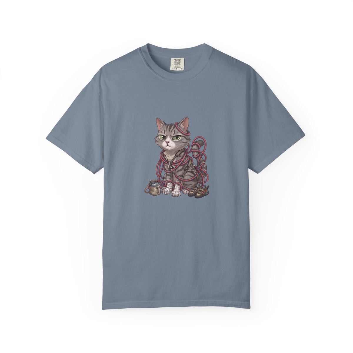 Rope Management Tee