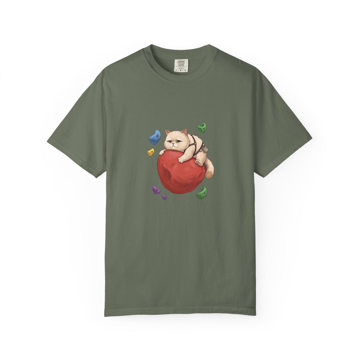 Sloper Cat Tee