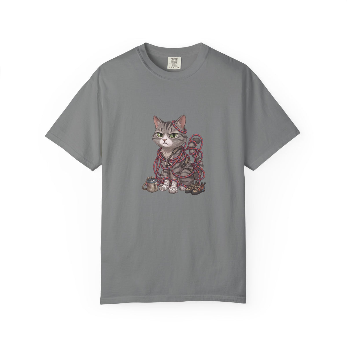 Rope Management Tee