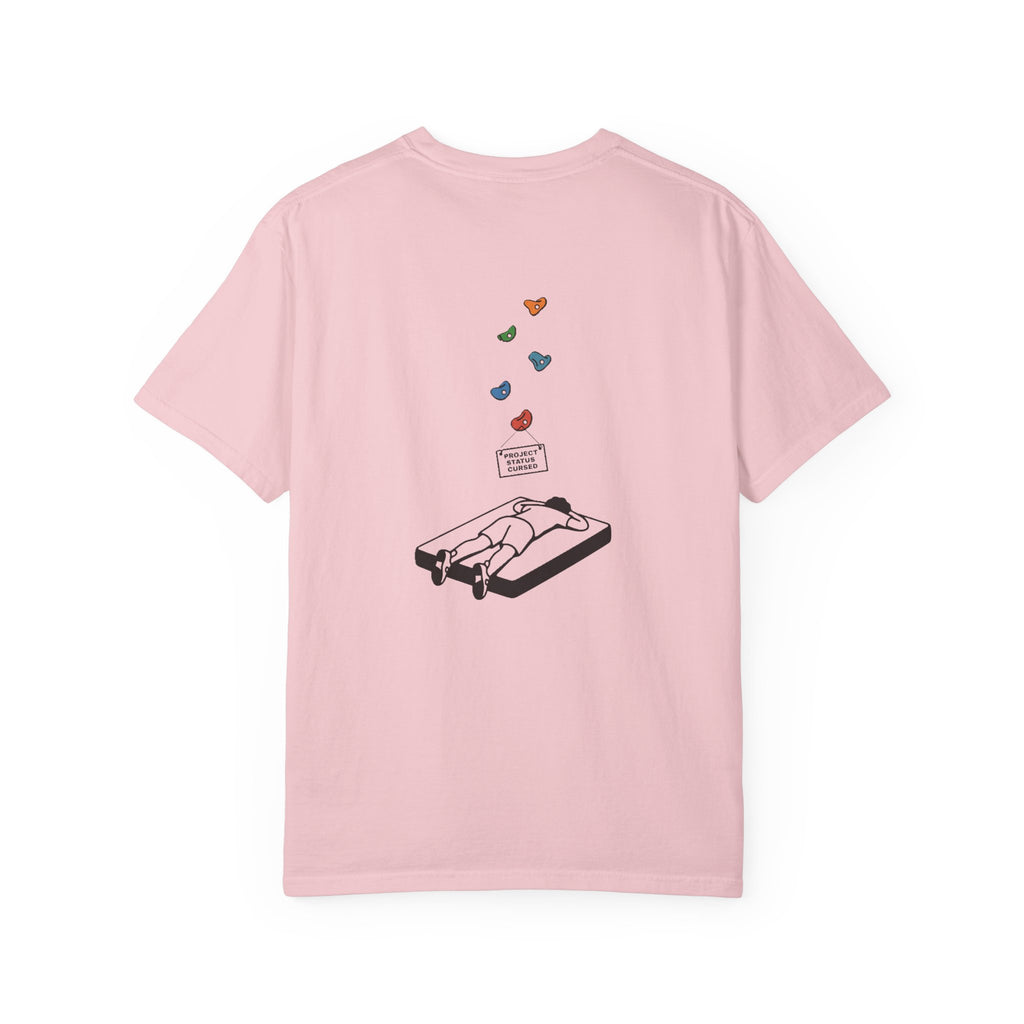 Project Status Cursed Tee
