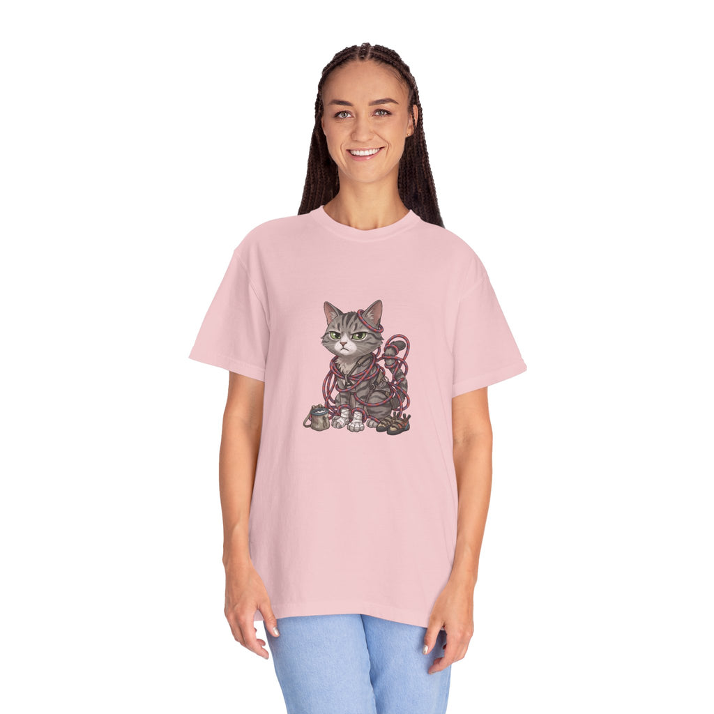 Rope Management Tee