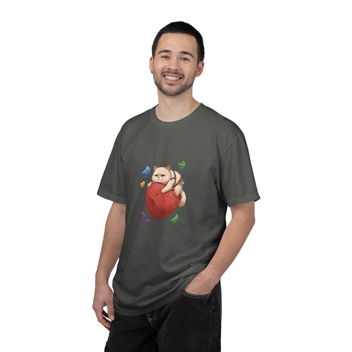 Sloper Cat Tee