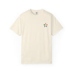 Carabiner Sunset Tee