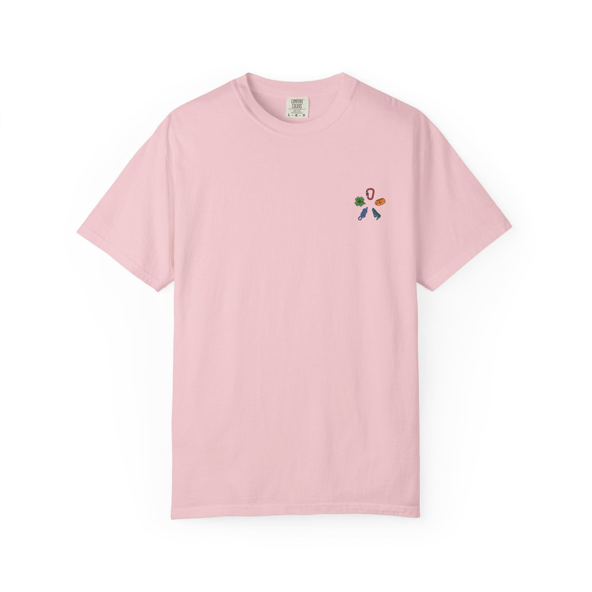 Carabiner Sunset Tee