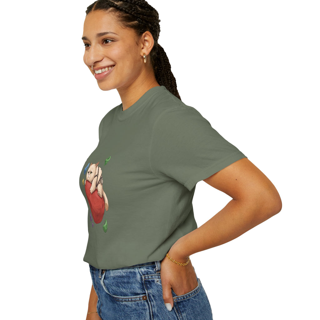 Sloper Cat Tee