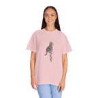 Downclimbing Is For Quitters Tee