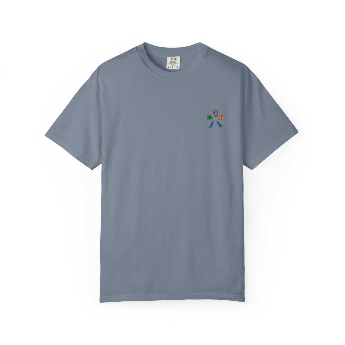 Carabiner Sunset Tee