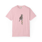 Downclimbing Is For Quitters Tee