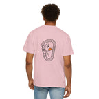 Carabiner Sunset Tee