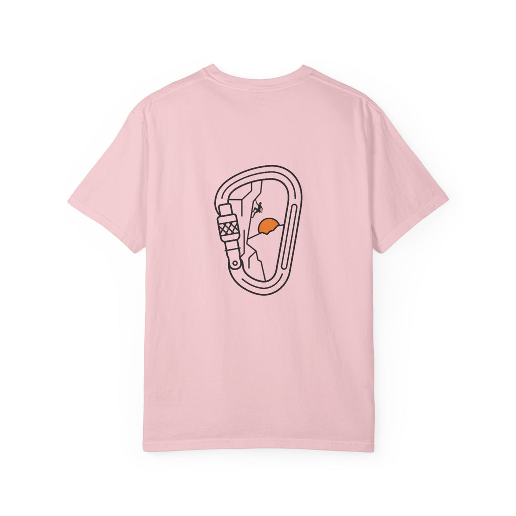 Carabiner Sunset Tee