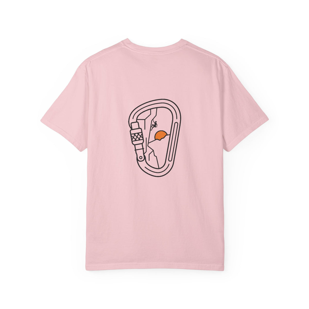 Carabiner Sunset Tee