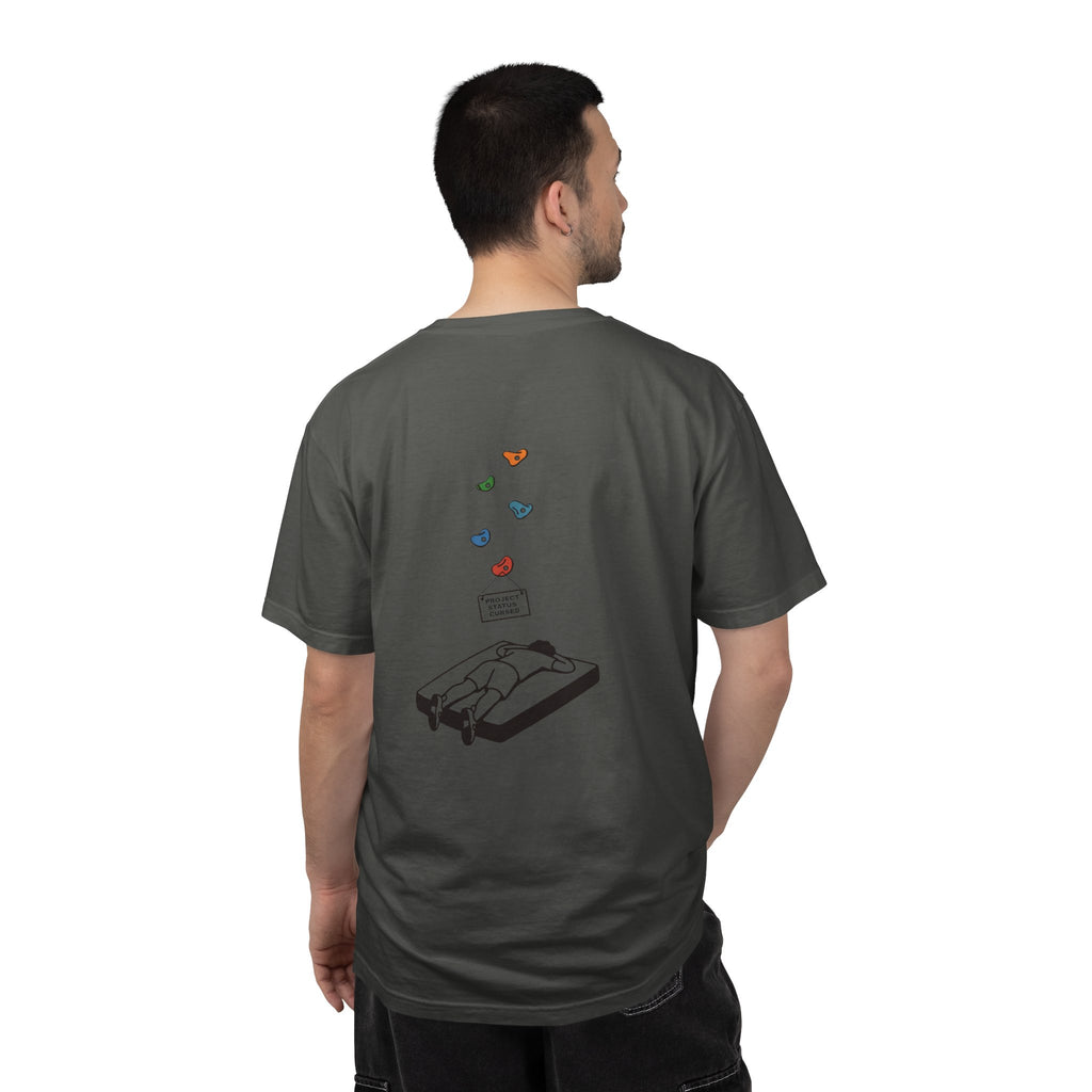 Project Status Cursed Tee